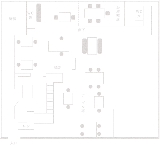 floor map