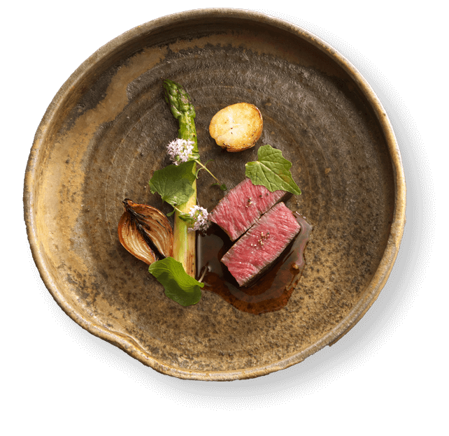 南信州阿智黒毛和牛ヒレ肉のロースト