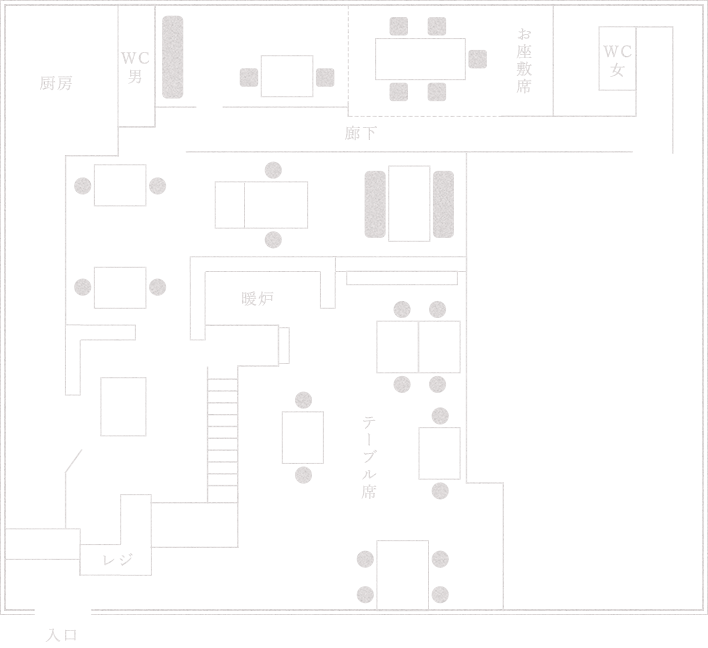 floor map