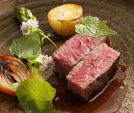 肉料理